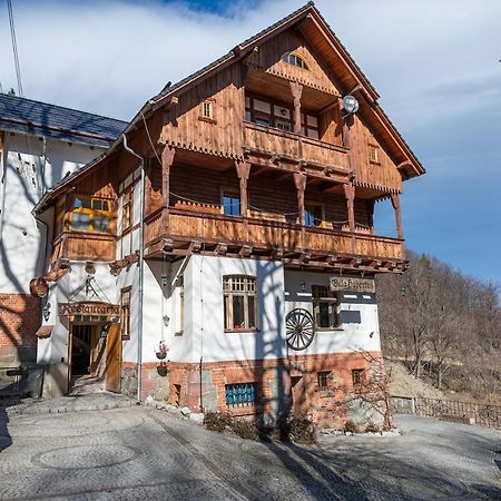 Villa Hubertus Srebrna Gora Exterior photo